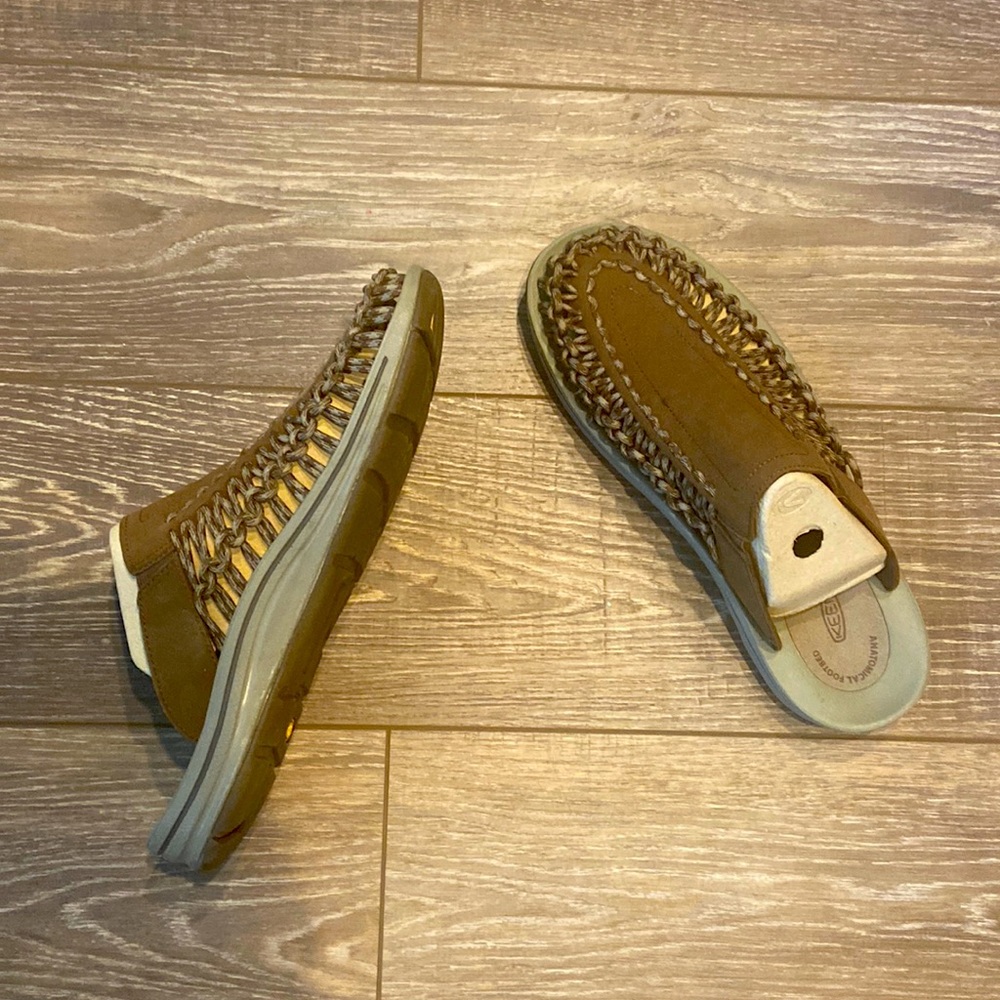 Keen Uneek slide. Mens 12